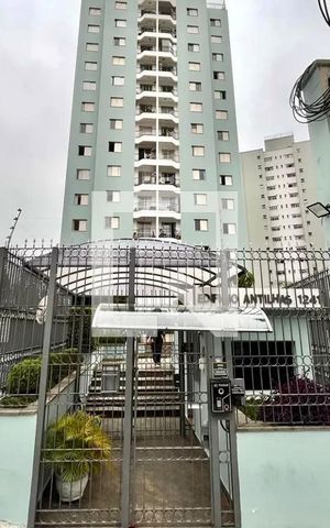 Apartamento para alugar com 61m², 2 quartos e 1 vaga Apartamento para alugar com 61m², 2 quartos e 1 vagaFachada
