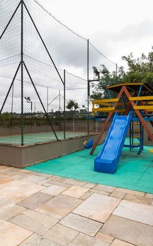 Apartamento para alugar com 61m², 2 quartos e 1 vagaÁrea comum - Playground