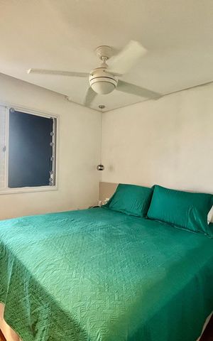 Apartamento à venda com 95m², 3 quartos e 2 vagasQuarto 1