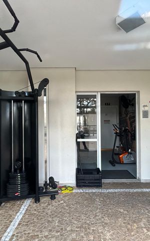 Apartamento à venda com 95m², 3 quartos e 2 vagasAcademia