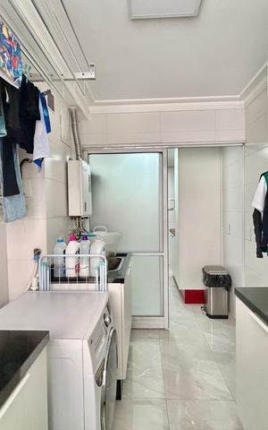 Apartamento à venda com 95m², 3 quartos e 2 vagasLavanderia