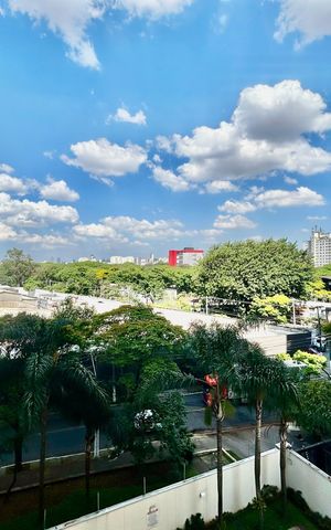 Apartamento à venda com 95m², 3 quartos e 2 vagasVista da Sacada