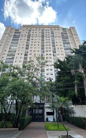 Apartamento à venda com 95m², 3 quartos e 2 vagasFachada