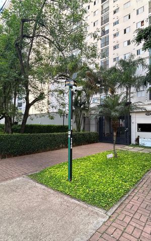 Apartamento à venda com 95m², 3 quartos e 2 vagasFachada