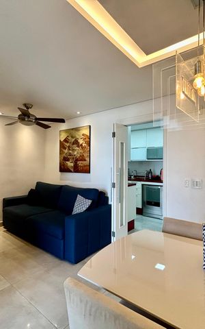 Apartamento à venda com 95m², 3 quartos e 2 vagasSala