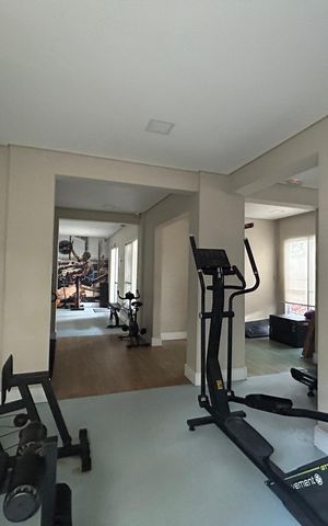 Apartamento à venda com 95m², 3 quartos e 2 vagasAcademia