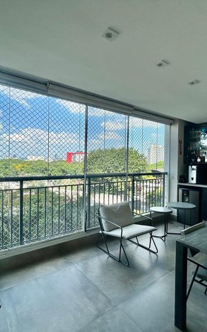Apartamento à venda com 95m², 3 quartos e 2 vagasEspaço Gourmet