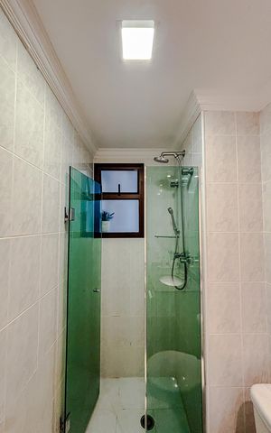 Apartamento à venda com 75m², 3 quartos e 2 vagasBanheiro