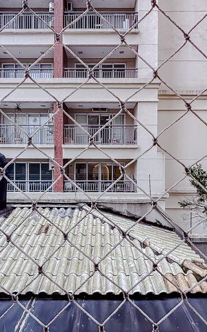 Apartamento à venda com 75m², 3 quartos e 2 vagasVista do Quarto 2