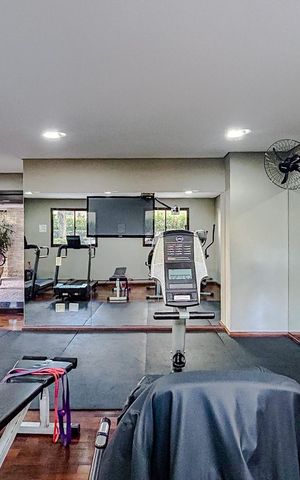 Apartamento à venda com 75m², 3 quartos e 2 vagasÁrea comum - Academia