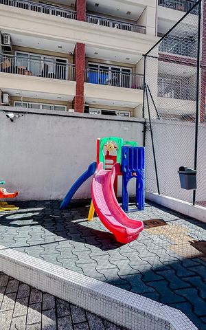 Apartamento à venda com 75m², 3 quartos e 2 vagasÁrea comum - Playground