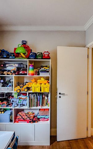 Apartamento à venda com 75m², 3 quartos e 2 vagasQuarto 3
