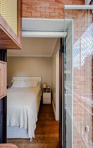 Apartamento à venda com 75m², 3 quartos e 2 vagasVaranda da Suíte
