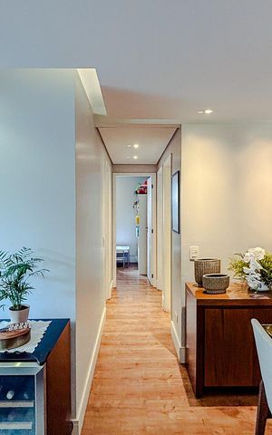 Apartamento à venda com 75m², 3 quartos e 2 vagasSala