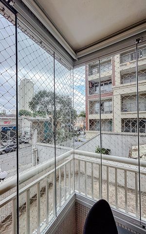 Apartamento à venda com 75m², 3 quartos e 2 vagasVaranda da Suíte