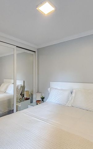 Apartamento à venda com 75m², 3 quartos e 2 vagasQuarto 1 - Suíte