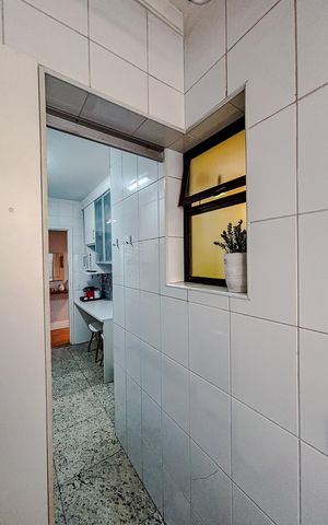 Apartamento à venda com 75m², 3 quartos e 2 vagasÁrea de Serviço