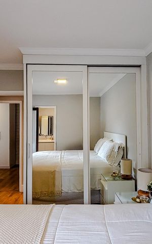 Apartamento à venda com 75m², 3 quartos e 2 vagasQuarto 1 - Suíte