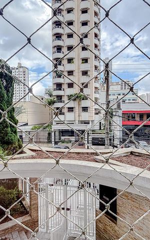Apartamento à venda com 75m², 3 quartos e 2 vagasVista da Varanda