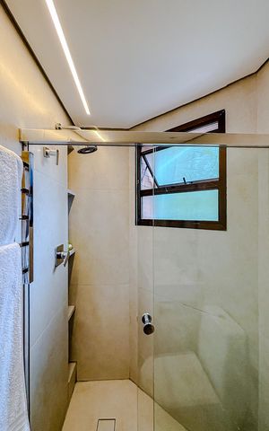Apartamento à venda com 75m², 3 quartos e 2 vagasBanheiro da Suíte