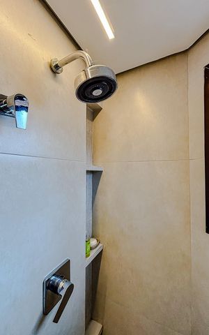 Apartamento à venda com 75m², 3 quartos e 2 vagasBanheiro da Suíte