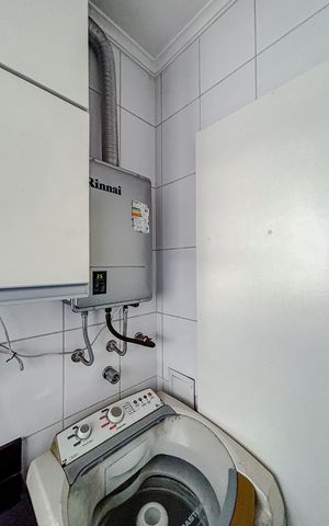 Apartamento à venda com 75m², 3 quartos e 2 vagasÁrea de Serviço