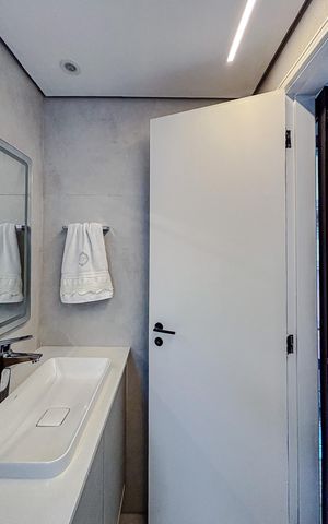 Apartamento à venda com 75m², 3 quartos e 2 vagasBanheiro da Suíte