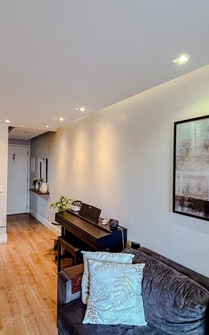 Apartamento à venda com 75m², 3 quartos e 2 vagasSala