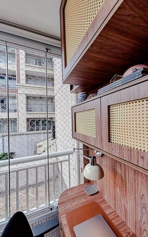 Apartamento à venda com 75m², 3 quartos e 2 vagasVaranda da Suíte