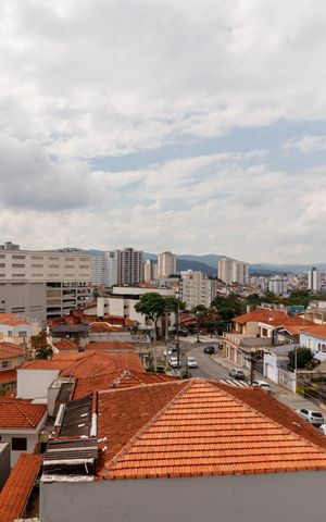 Apartamento para alugar com 44m², 2 quartos e sem vaga Apartamento para alugar com 44m², 2 quartos e sem vagaVaranda