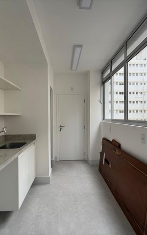 Apartamento à venda com 210m², 3 quartos e 1 vaga