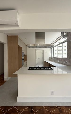 Apartamento à venda com 210m², 3 quartos e 1 vaga