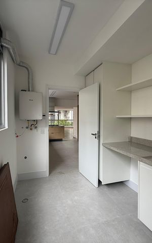 Apartamento à venda com 210m², 3 quartos e 1 vaga