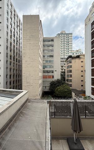 Apartamento à venda com 210m², 3 quartos e 1 vaga