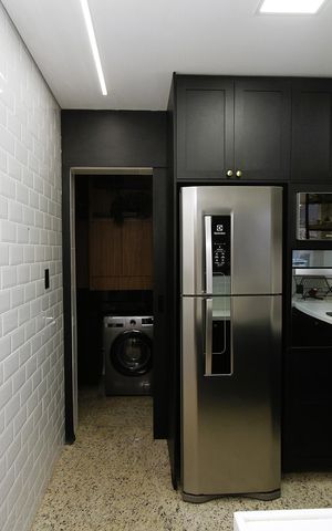 Apartamento à venda com 70m², 2 quartos e 2 vagasCozinha