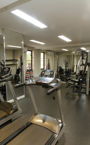 Apartamento à venda com 70m², 2 quartos e 2 vagasÁrea comum - Academia
