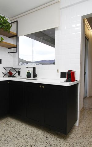 Apartamento à venda com 70m², 2 quartos e 2 vagasCozinha