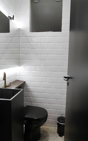 Apartamento à venda com 70m², 2 quartos e 2 vagasLavabo