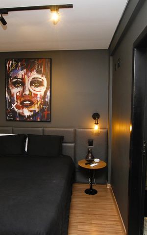 Apartamento à venda com 70m², 2 quartos e 2 vagasQuarto 2 - Suíte