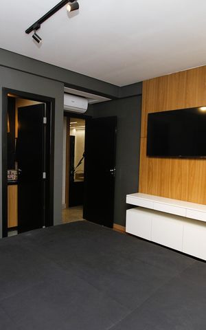 Apartamento à venda com 70m², 2 quartos e 2 vagasQuarto 2 - Suíte
