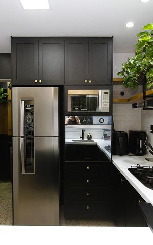 Apartamento à venda com 70m², 2 quartos e 2 vagasCozinha