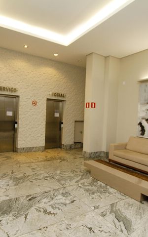 Apartamento à venda com 70m², 2 quartos e 2 vagasHall de entrada