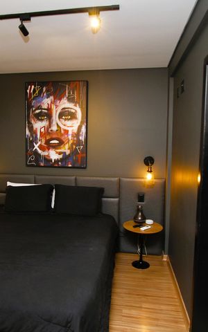 Apartamento à venda com 70m², 2 quartos e 2 vagasQuarto 2 - Suíte