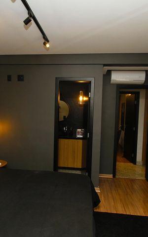Apartamento à venda com 70m², 2 quartos e 2 vagasQuarto 2 - Suíte