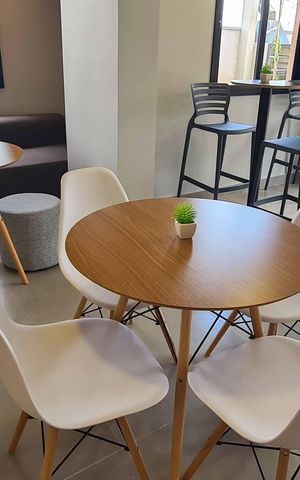 Apartamento à venda com 39m², 2 quartos e 1 vaga