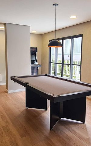 Apartamento à venda com 39m², 2 quartos e 1 vaga Apartamento à venda com 39m², 2 quartos e 1 vagaSalão de Jogos