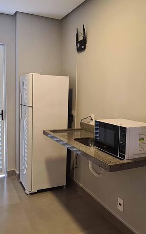 Apartamento à venda com 39m², 2 quartos e 1 vaga