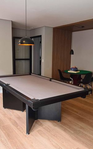Apartamento à venda com 39m², 2 quartos e 1 vaga