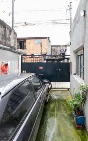 Casa para alugar com 87m², 2 quartos e 1 vaga Casa para alugar com 87m², 2 quartos e 1 vagaGaragem