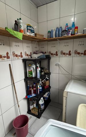 Casa para alugar com 120m², 2 quartos e sem vaga Casa para alugar com 120m², 2 quartos e sem vagaÁrea de Serviço